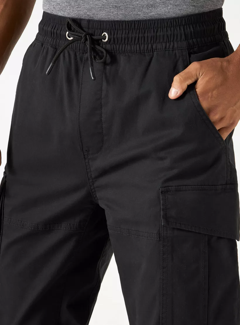 black-cargo-joggers-trouser-4