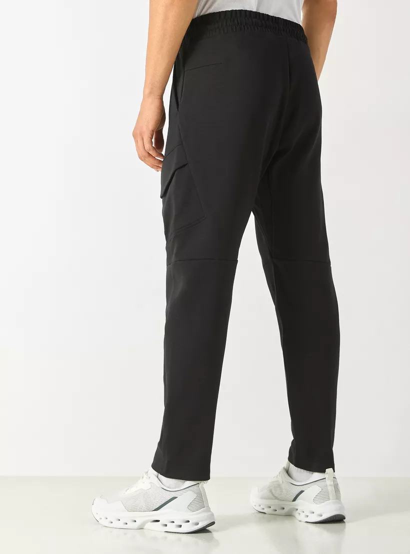 black-solid-joggers-trouser-3