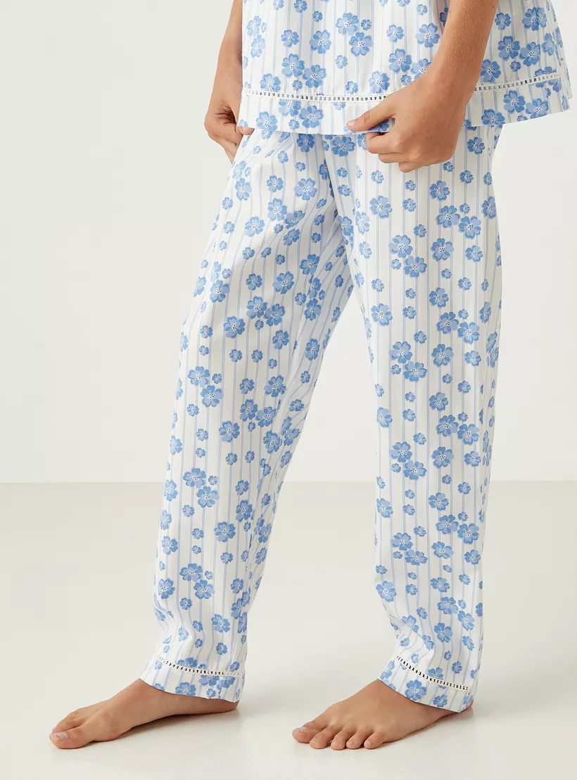 blue-small-floral-print-3