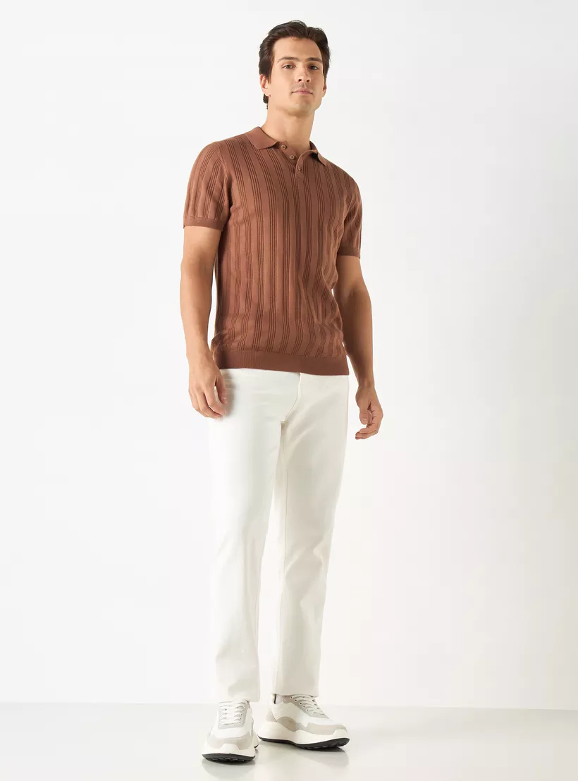 brown-tan-polo-t-shirt-2