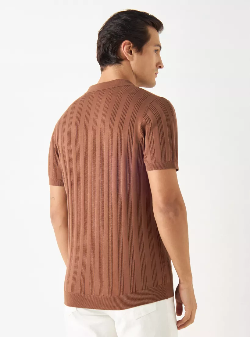 brown-tan-polo-t-shirt-3