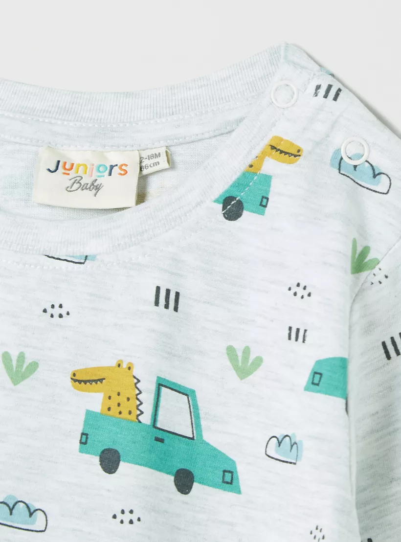 cars-texture-shirt-print-green-2