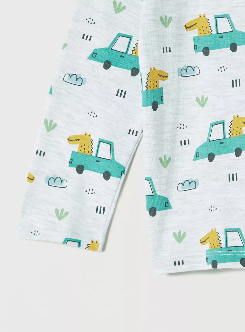 cars-texture-shirt-print-green-3
