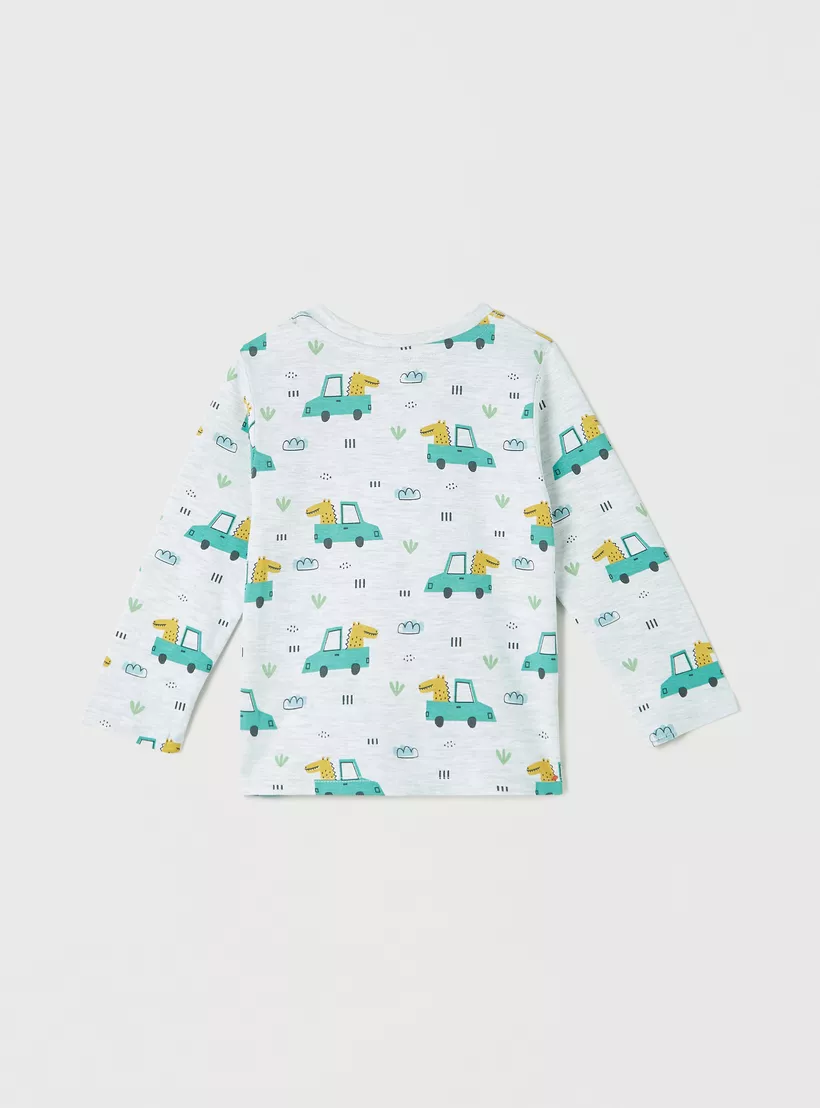 cars-texture-shirt-print-green-4