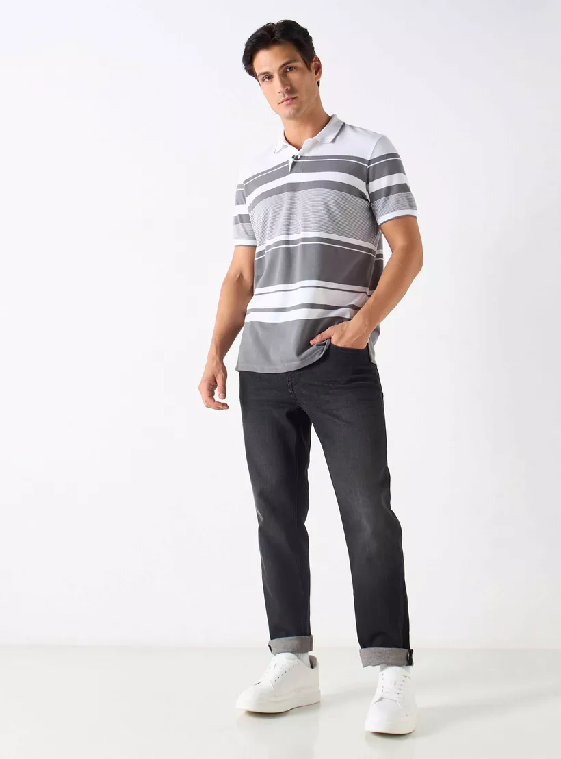 check-shirt-black-and-white-3