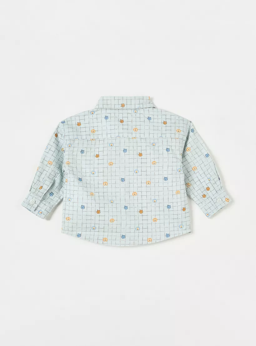 checked-shirt-animal-color-full-print-2