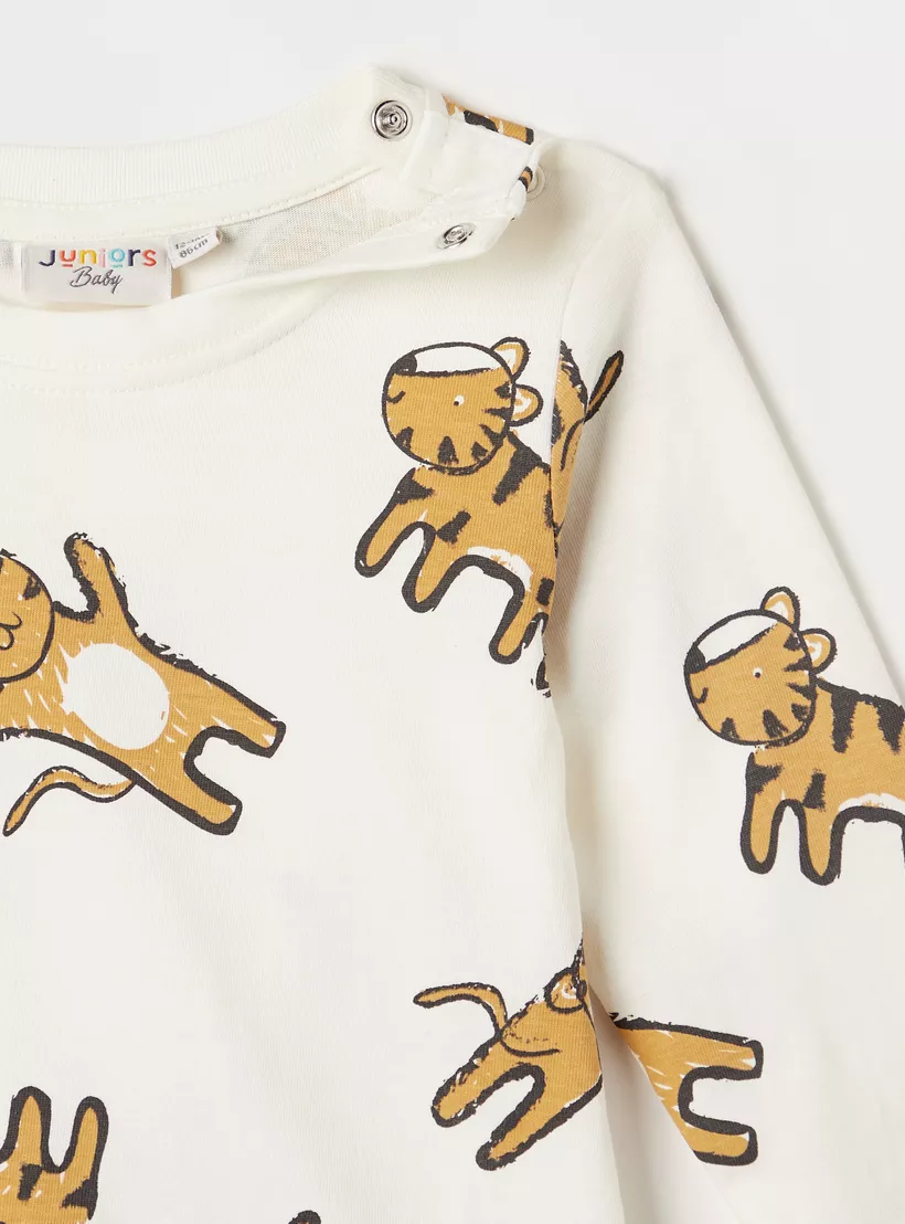cream-tiger-print-sleves-2