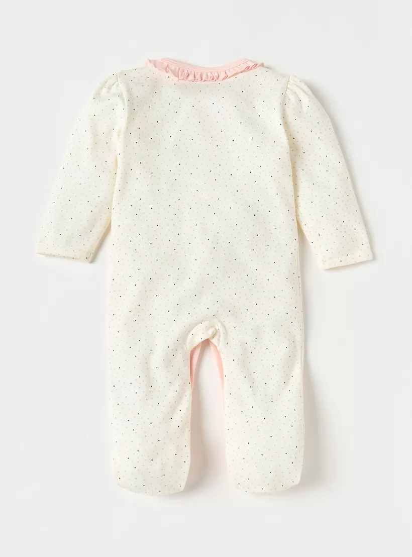 floral applique-prit-on-sleepsuit-3