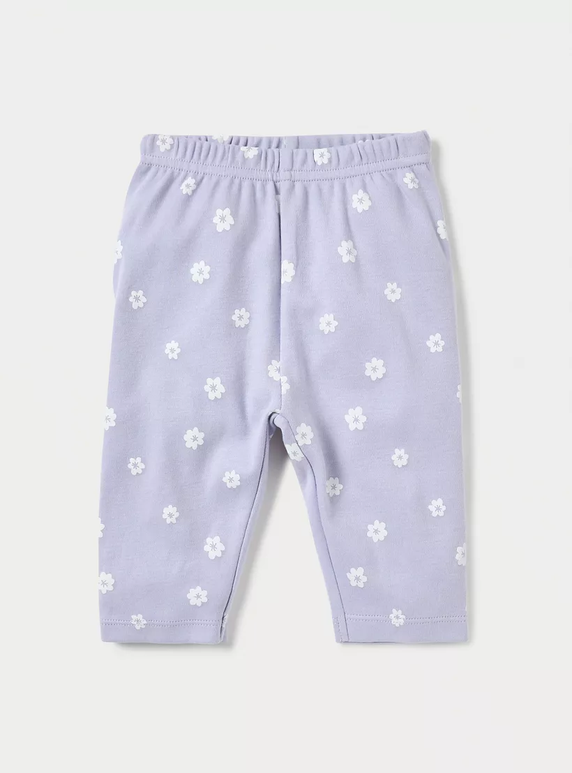 floral-print-on-shirt-2