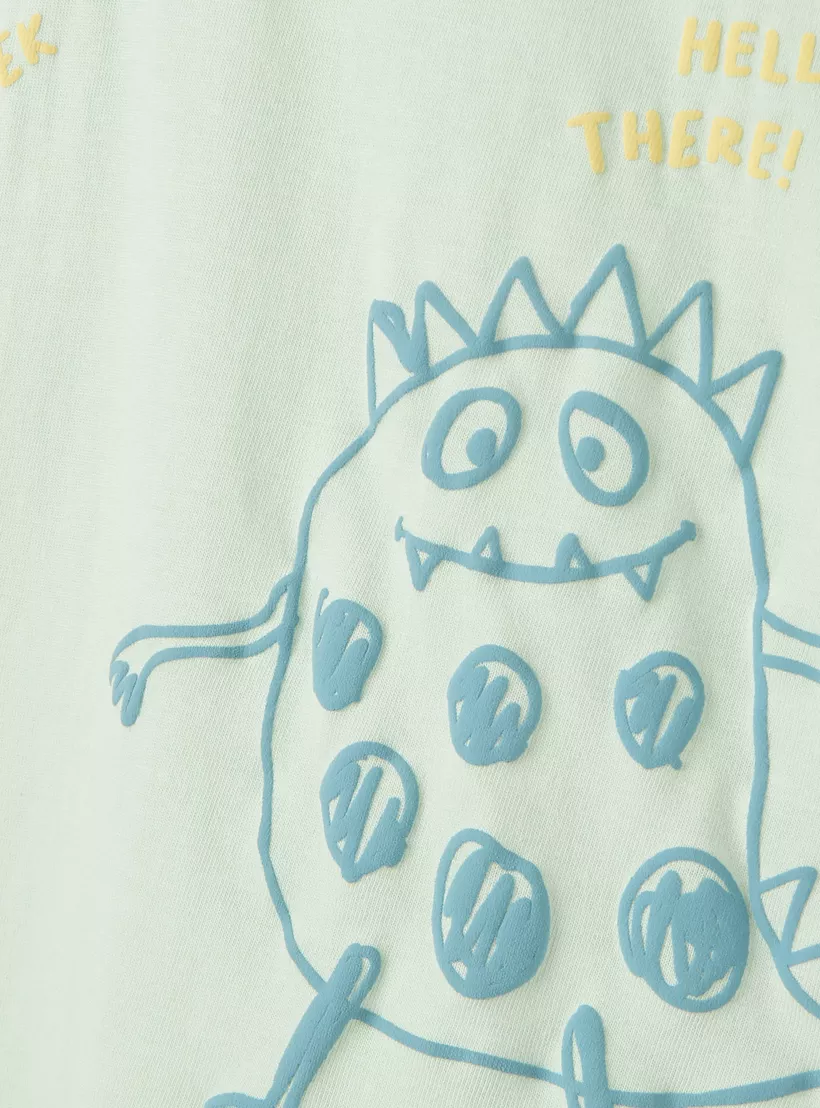 green-monster-print-shirt-4