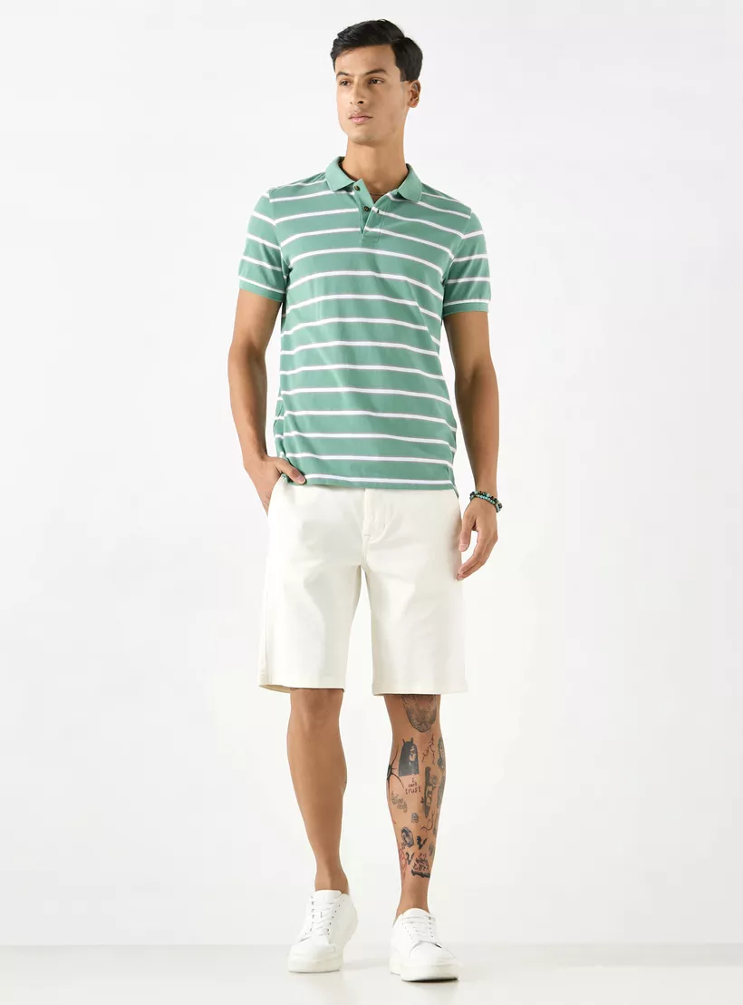 green-polo-t-shirt-linning-2