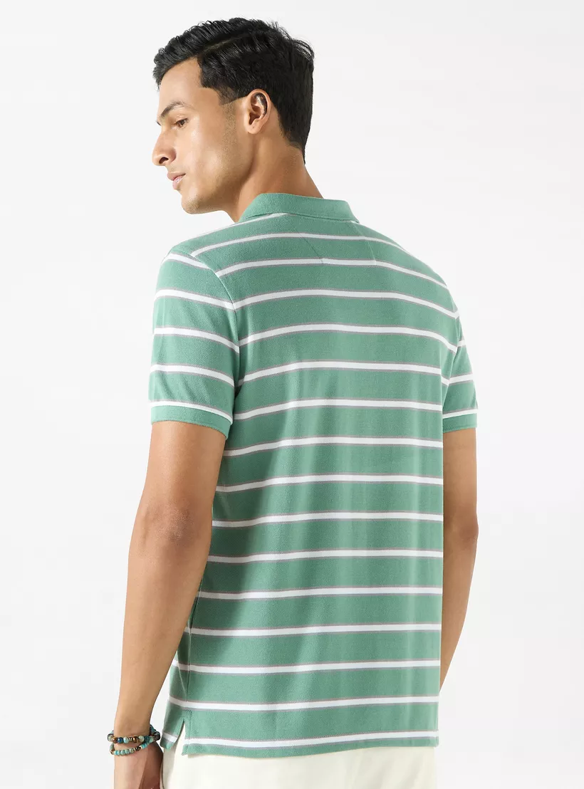 green-polo-t-shirt-linning-3