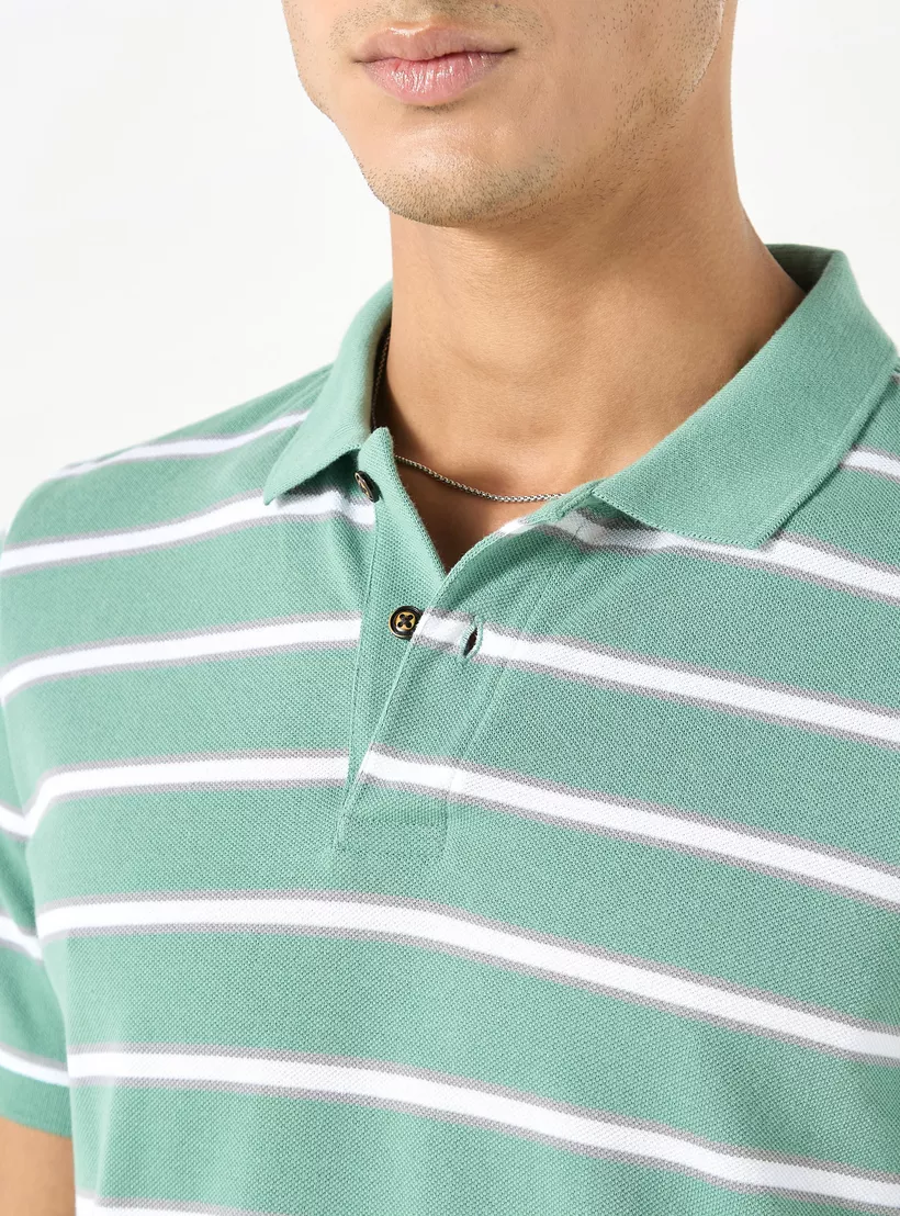 green-polo-t-shirt-linning-4