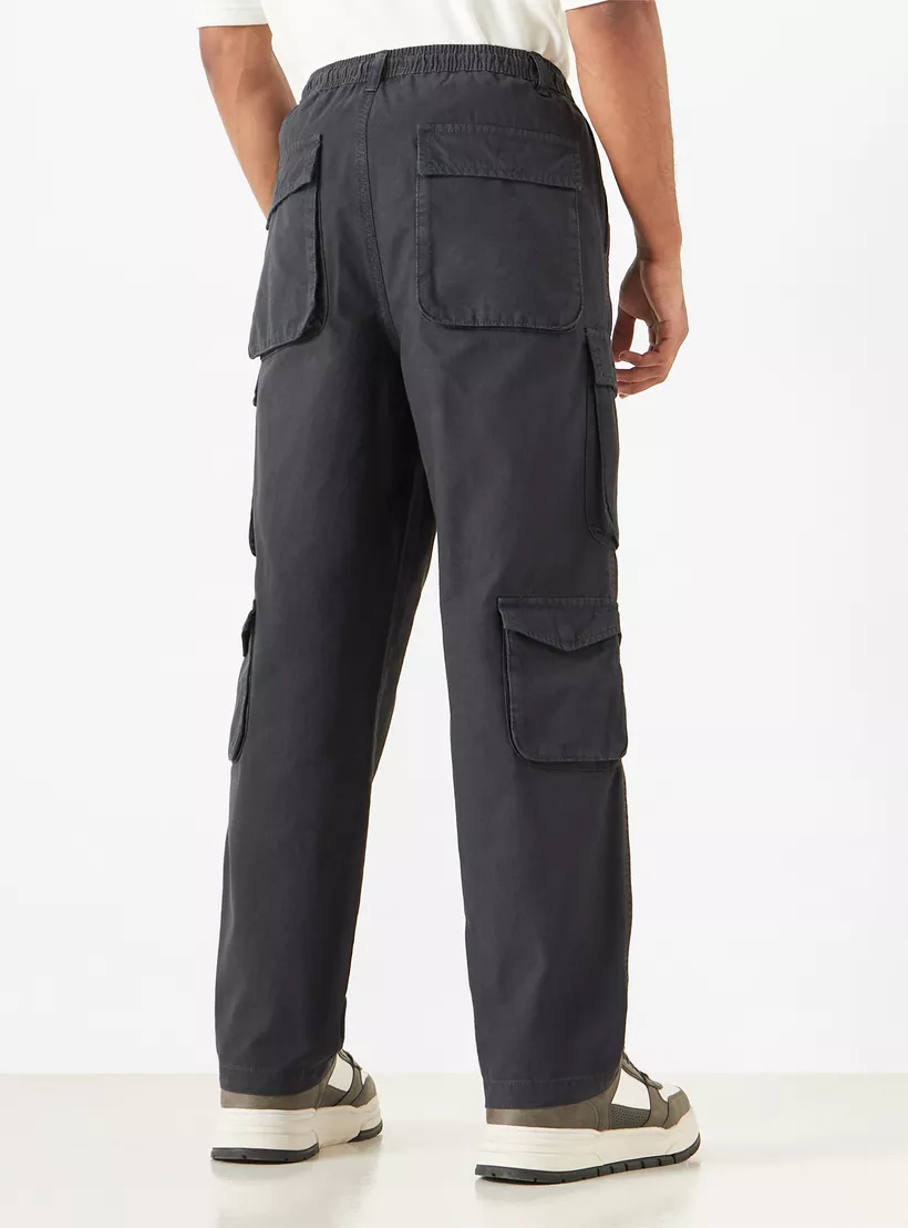 lee-cooper-solid-cargo-pnts-black-3