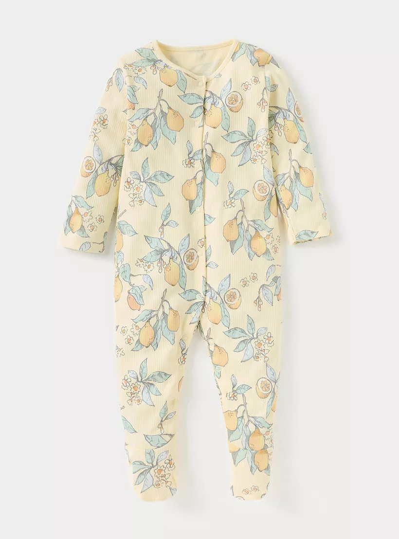 lemon-print-on-sleep-suit-girl-4