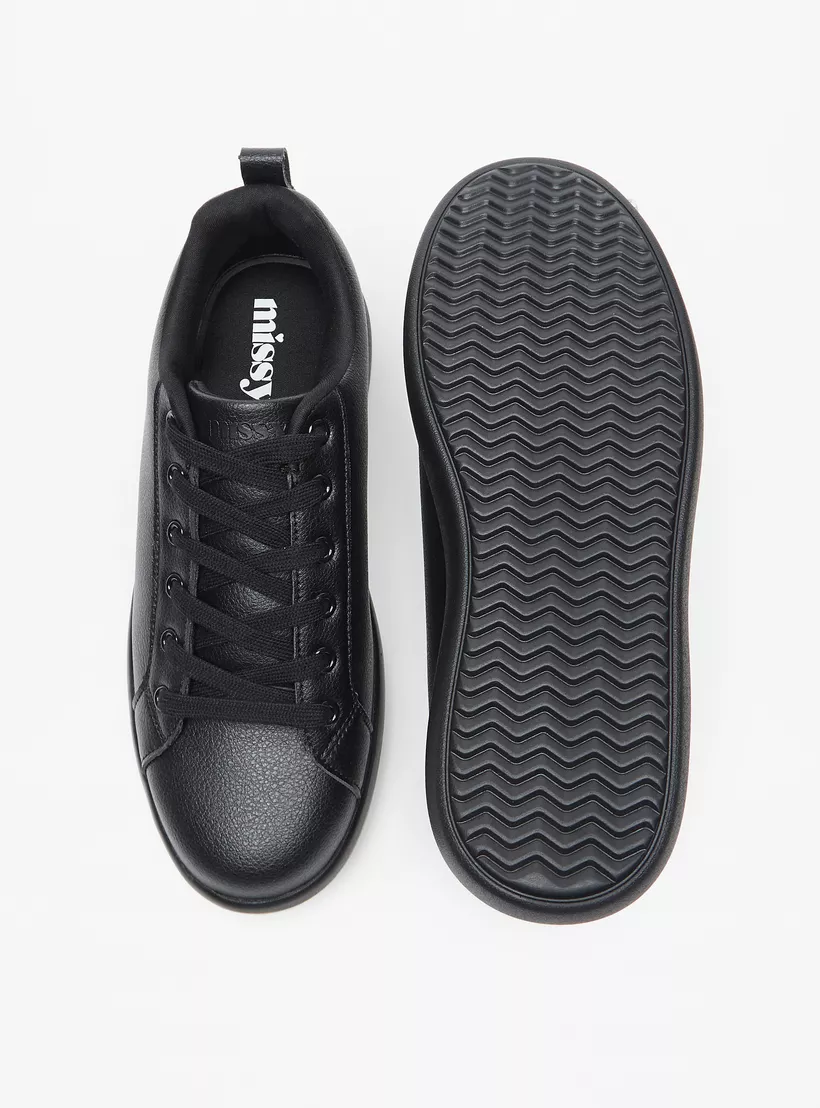 missy-solid-sneakerts-black-5