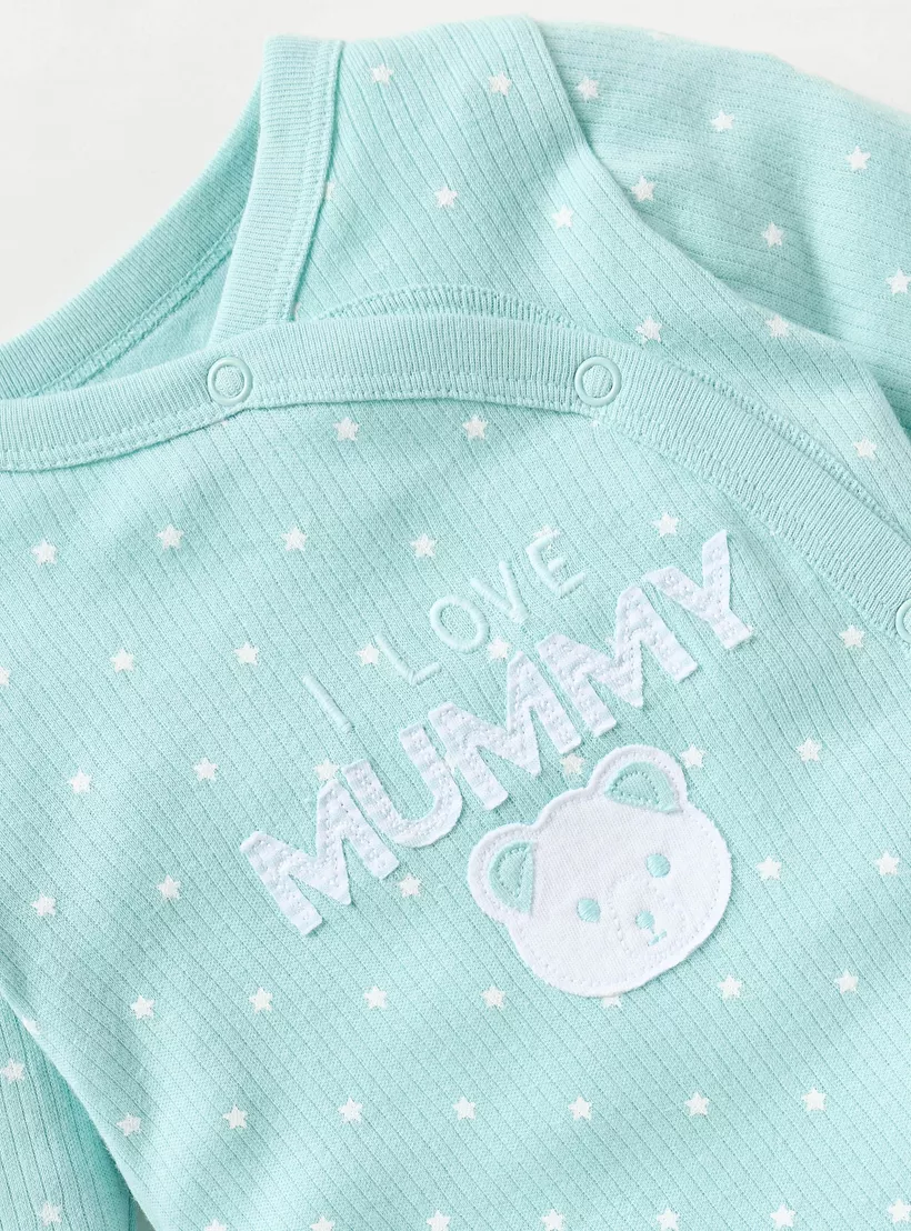 mummy-love-print-girl-suit-2