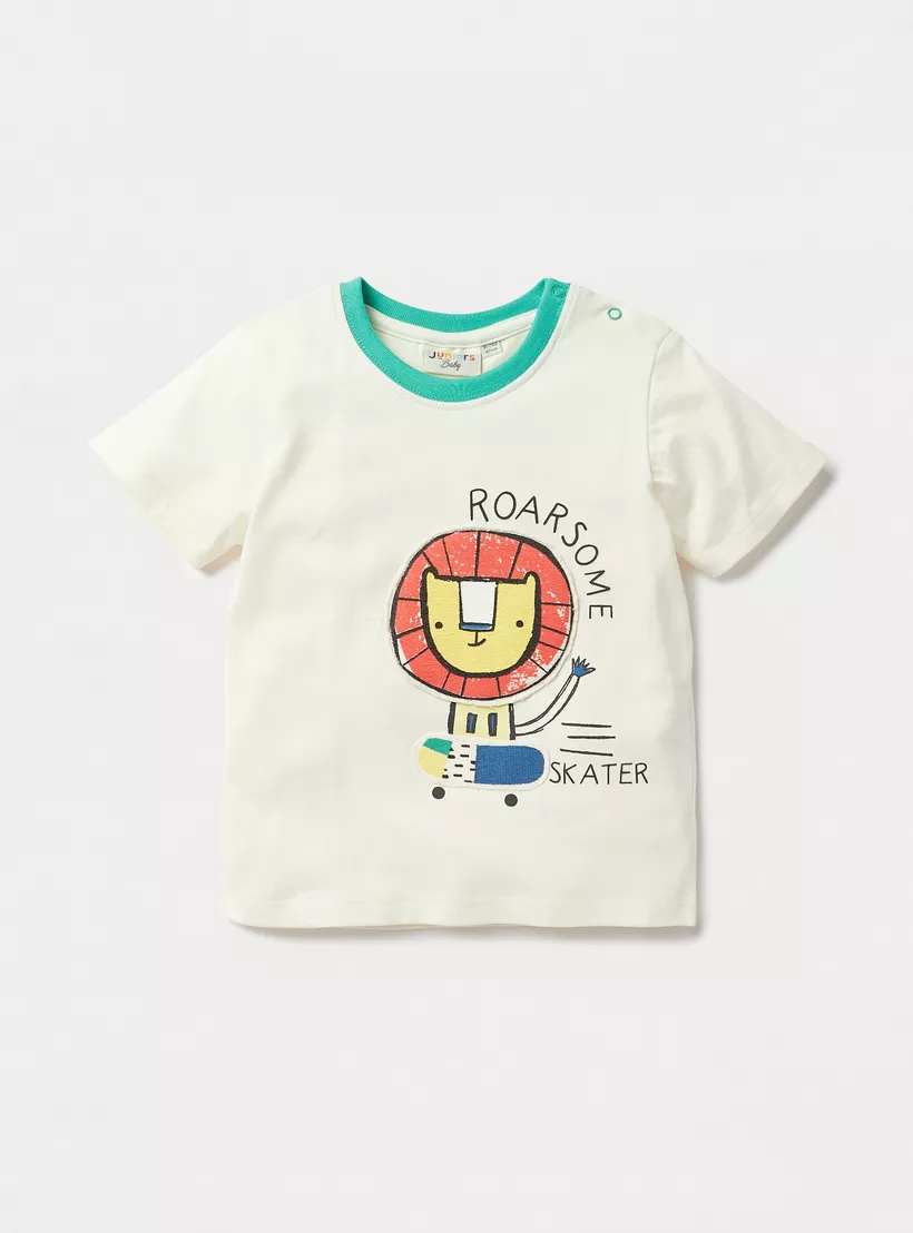 orange-and-green-print-shirt-2