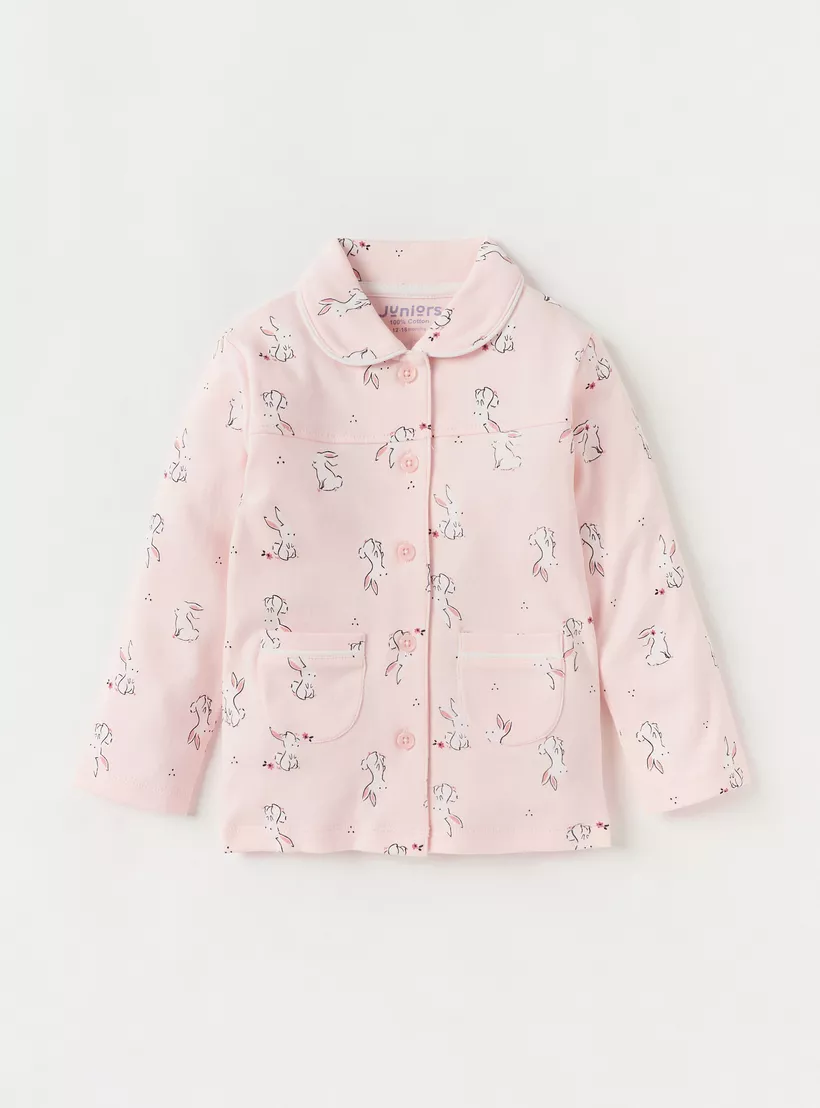 pink-bunny-girl-pyjama-set-2