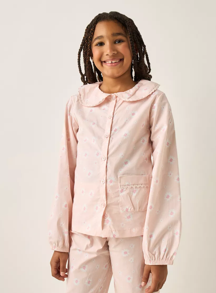 pink-curl-dress-night-wear-2