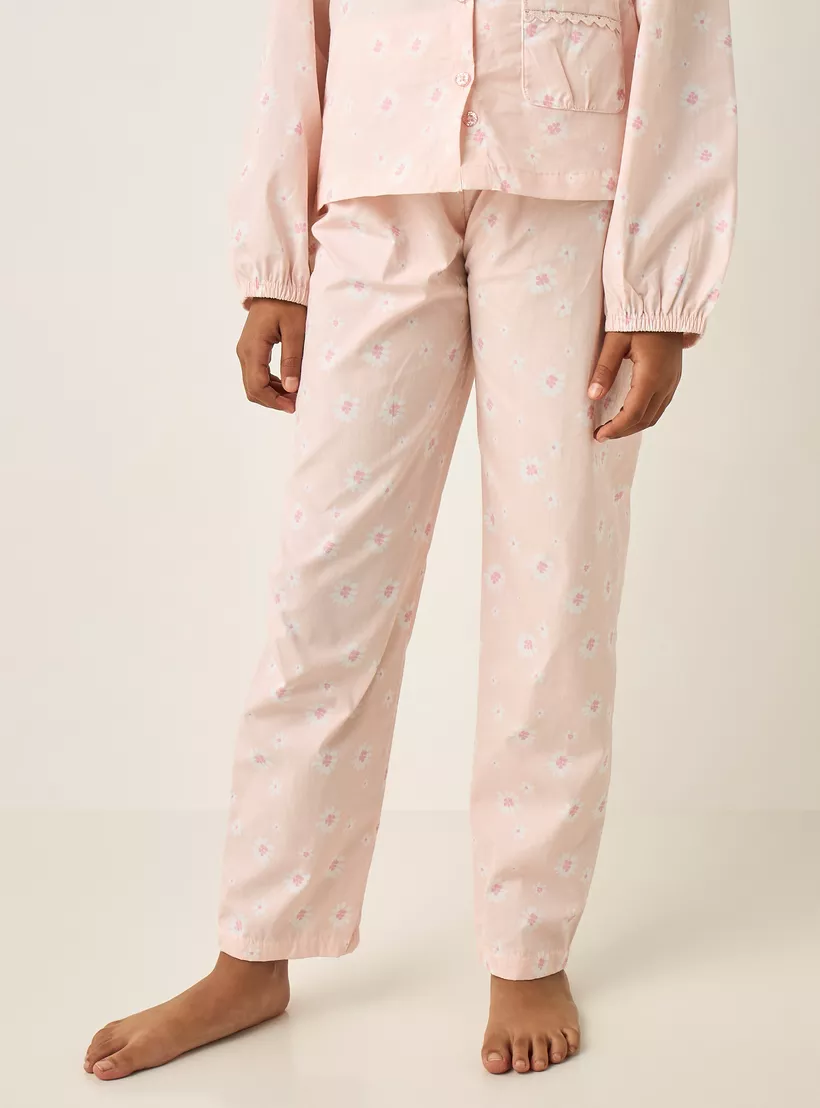 pink-curl-dress-night-wear-4