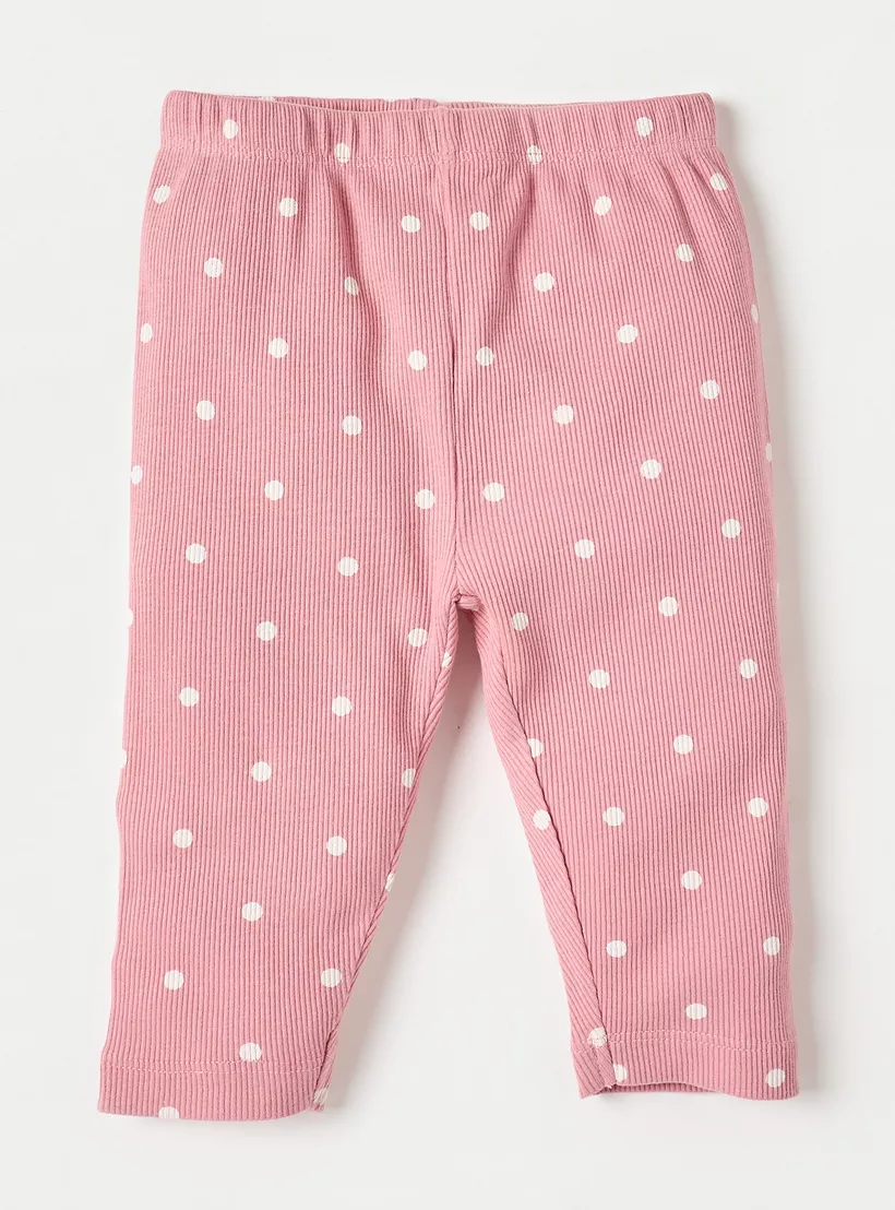 polka-dot-print-suits-girls-3