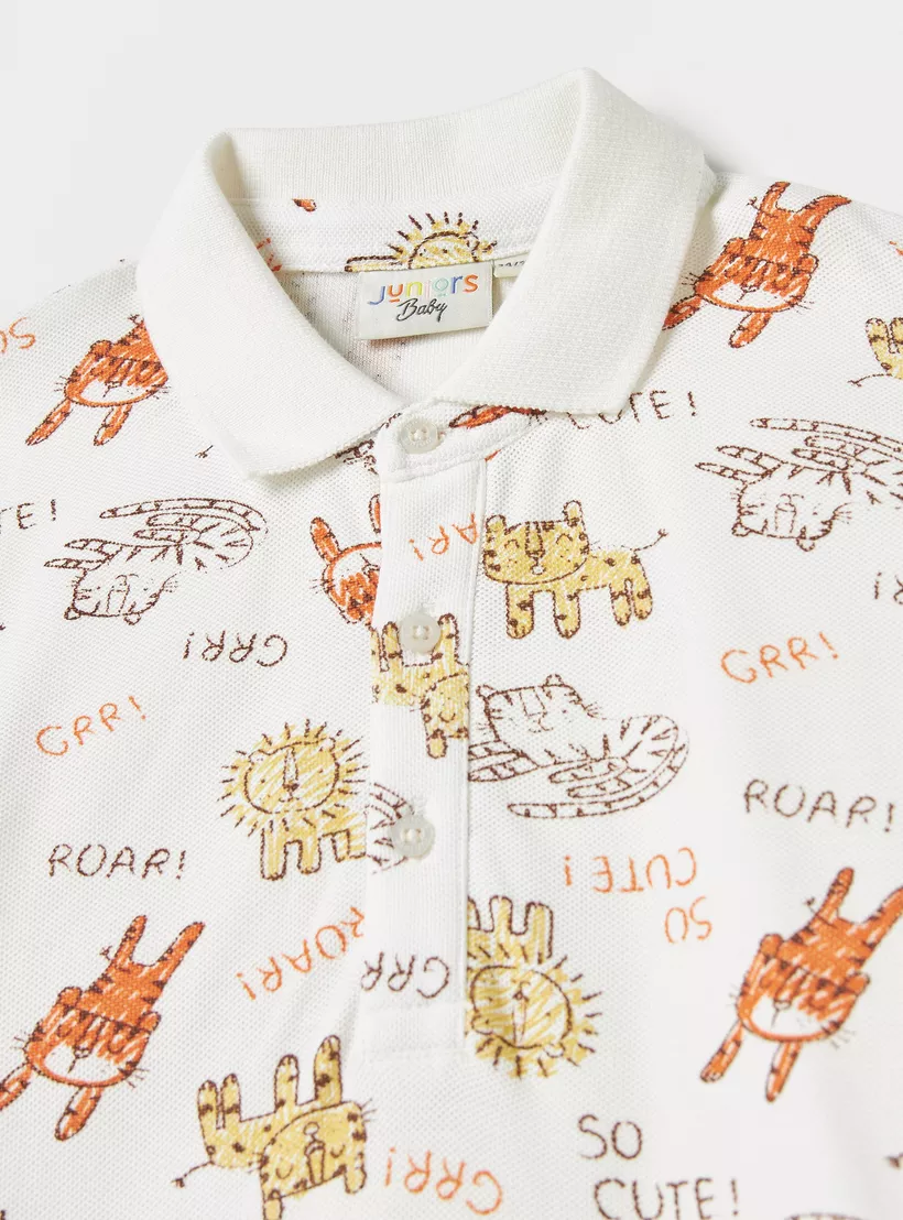 polo-t-shirt-animal-over-2