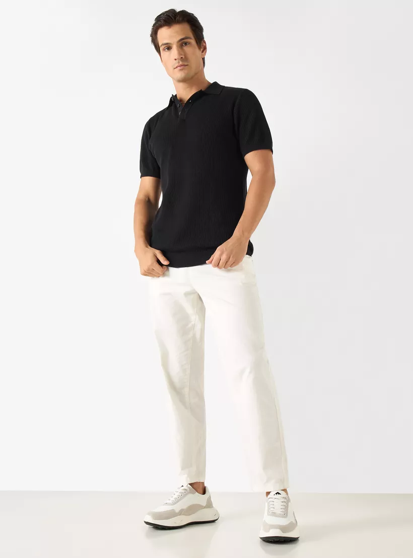 ribbed-black-polo--shoirt-3