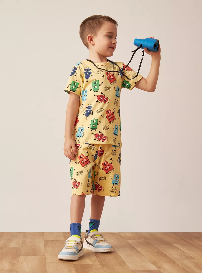 robot-print-on-short-1