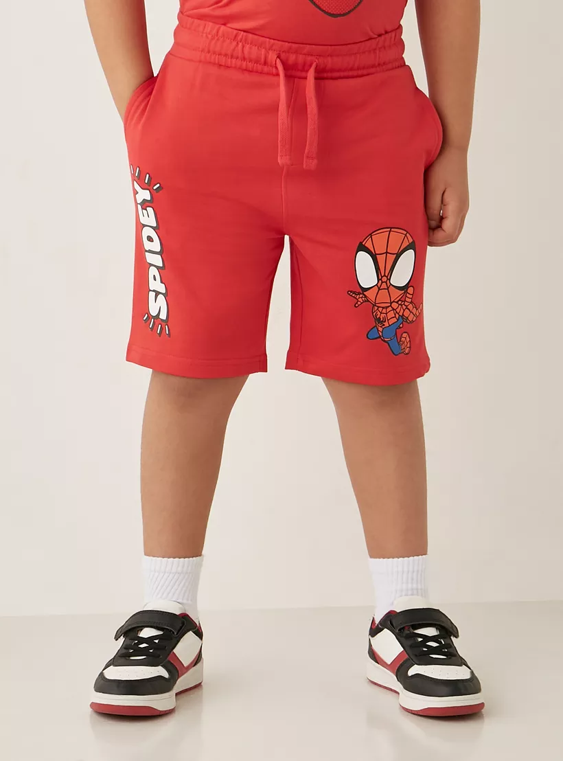 spider-print-on-short
