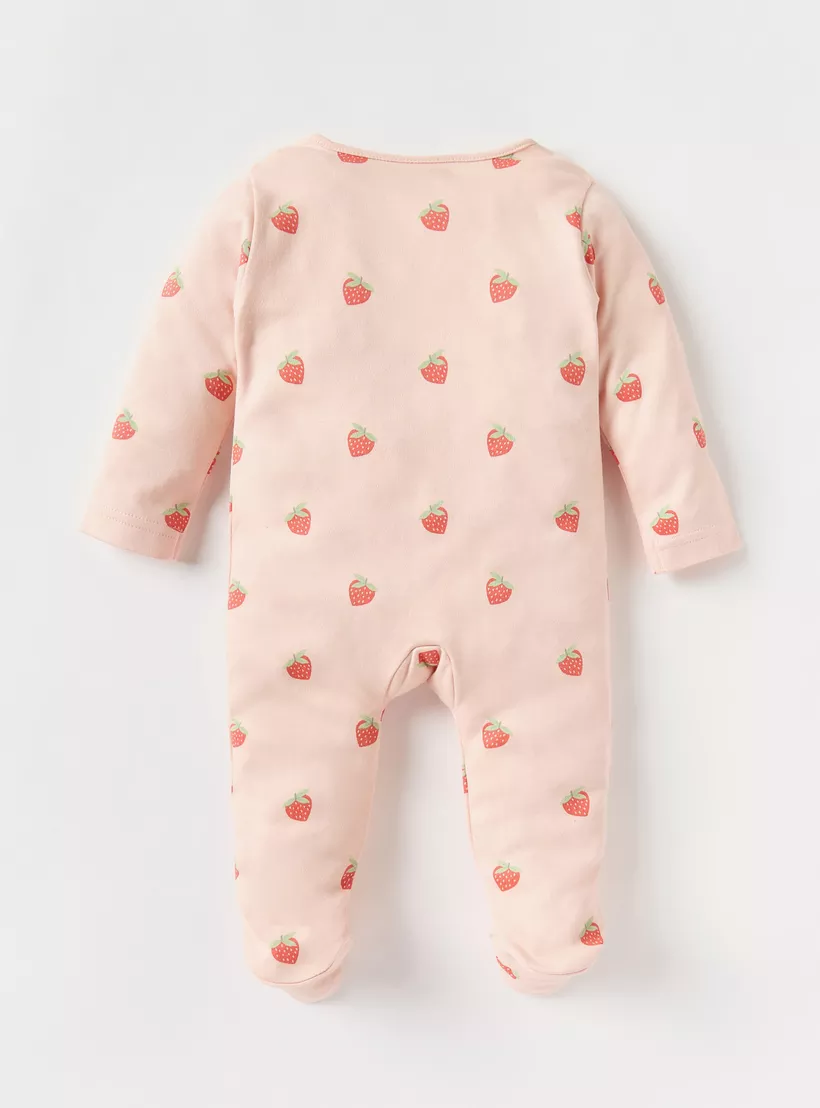 strawberry-print-on-sleepsuit-pink-3