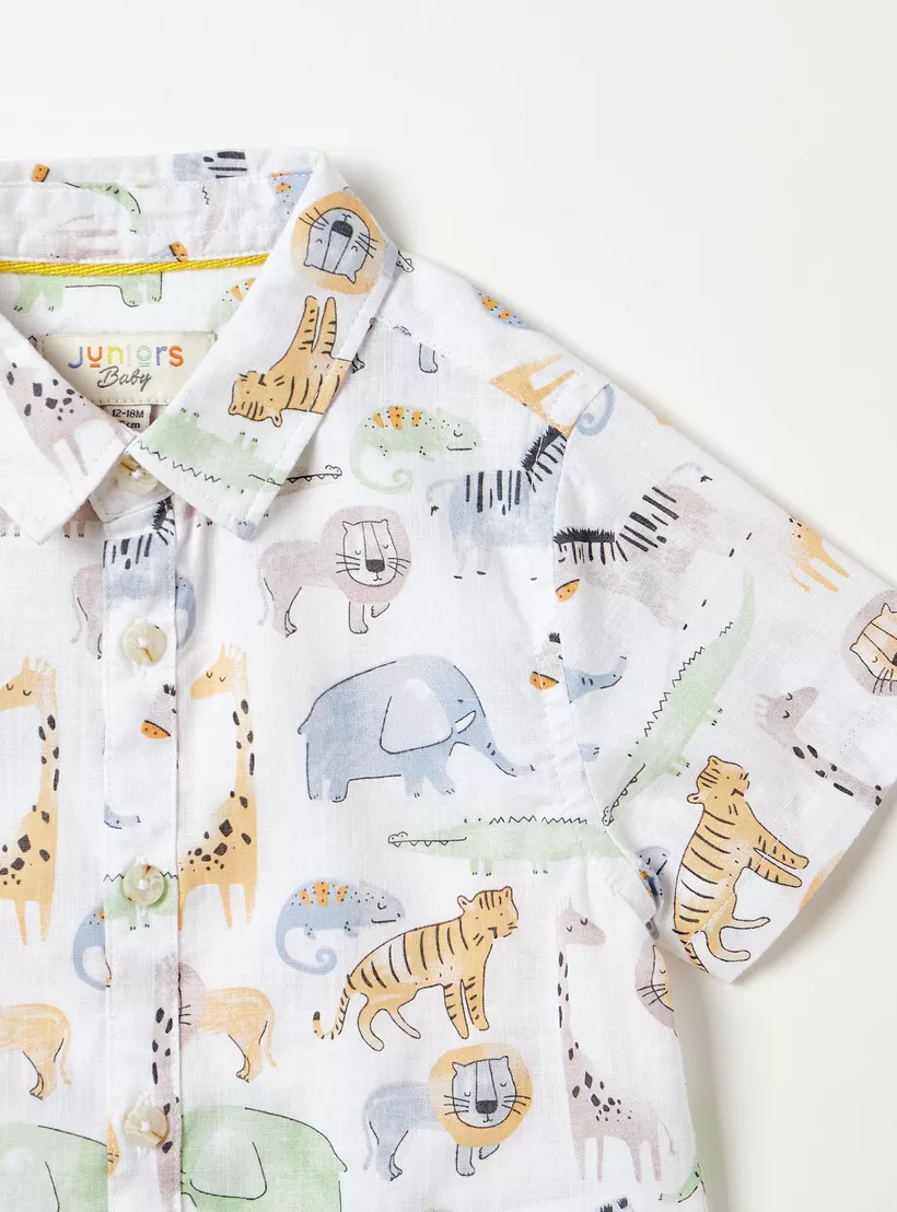 texture-of-animal-print-shirt-3