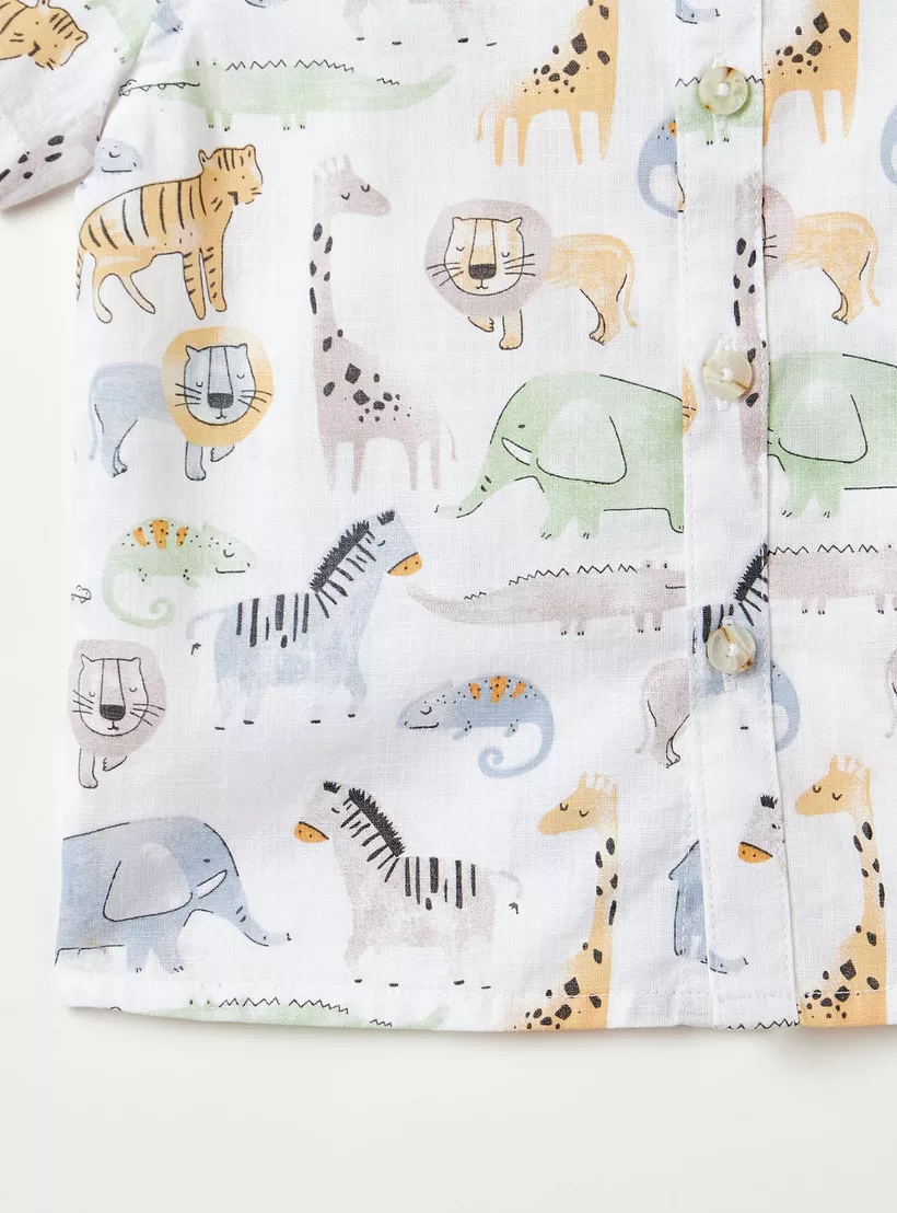 texture-of-animal-print-shirt-4