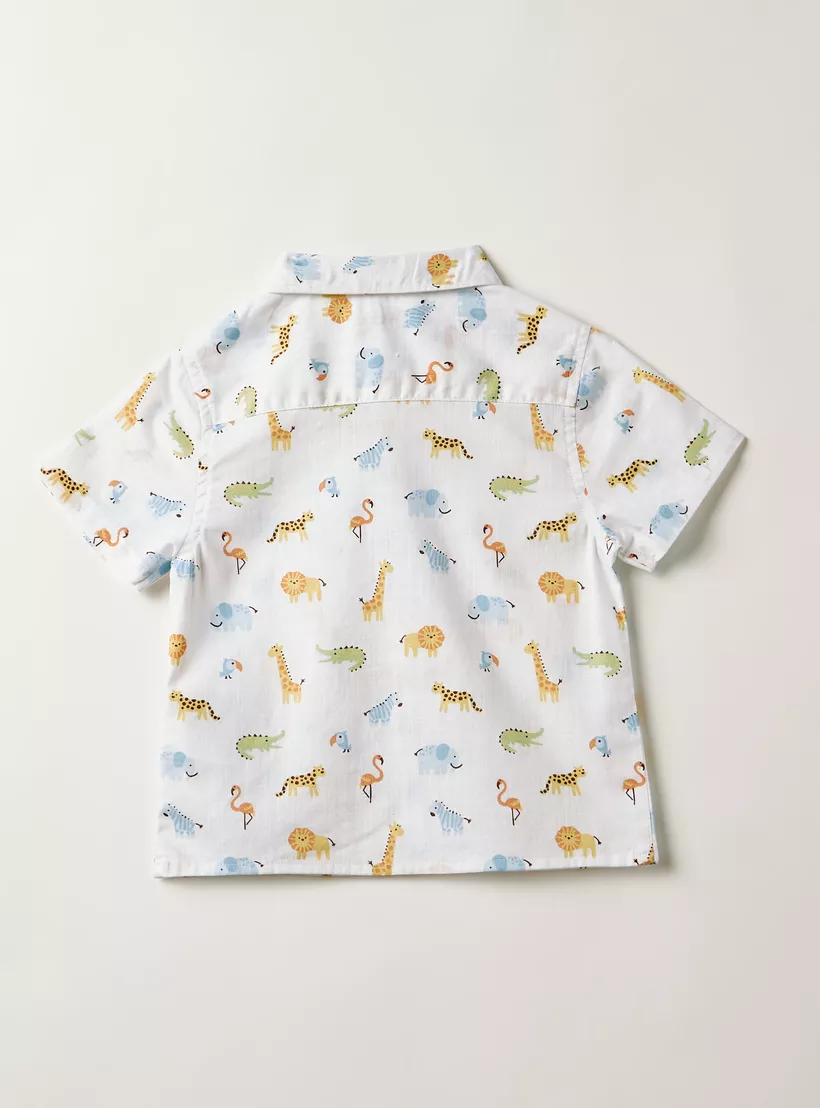 tiger-crocodile-print-on-shirt-2