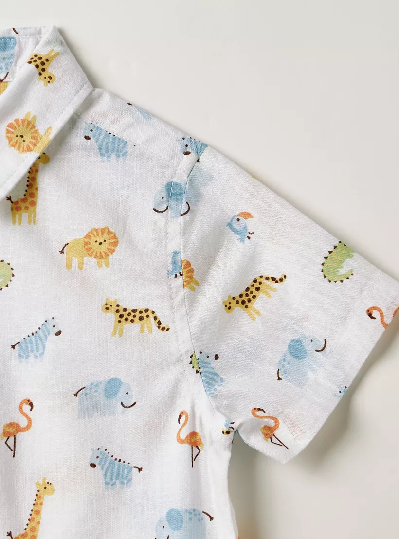 tiger-crocodile-print-on-shirt-4