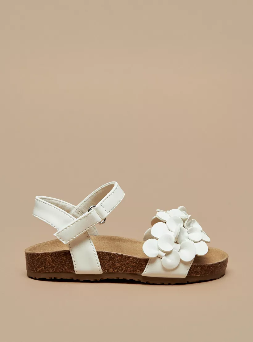 white Flora Bella Applique-3