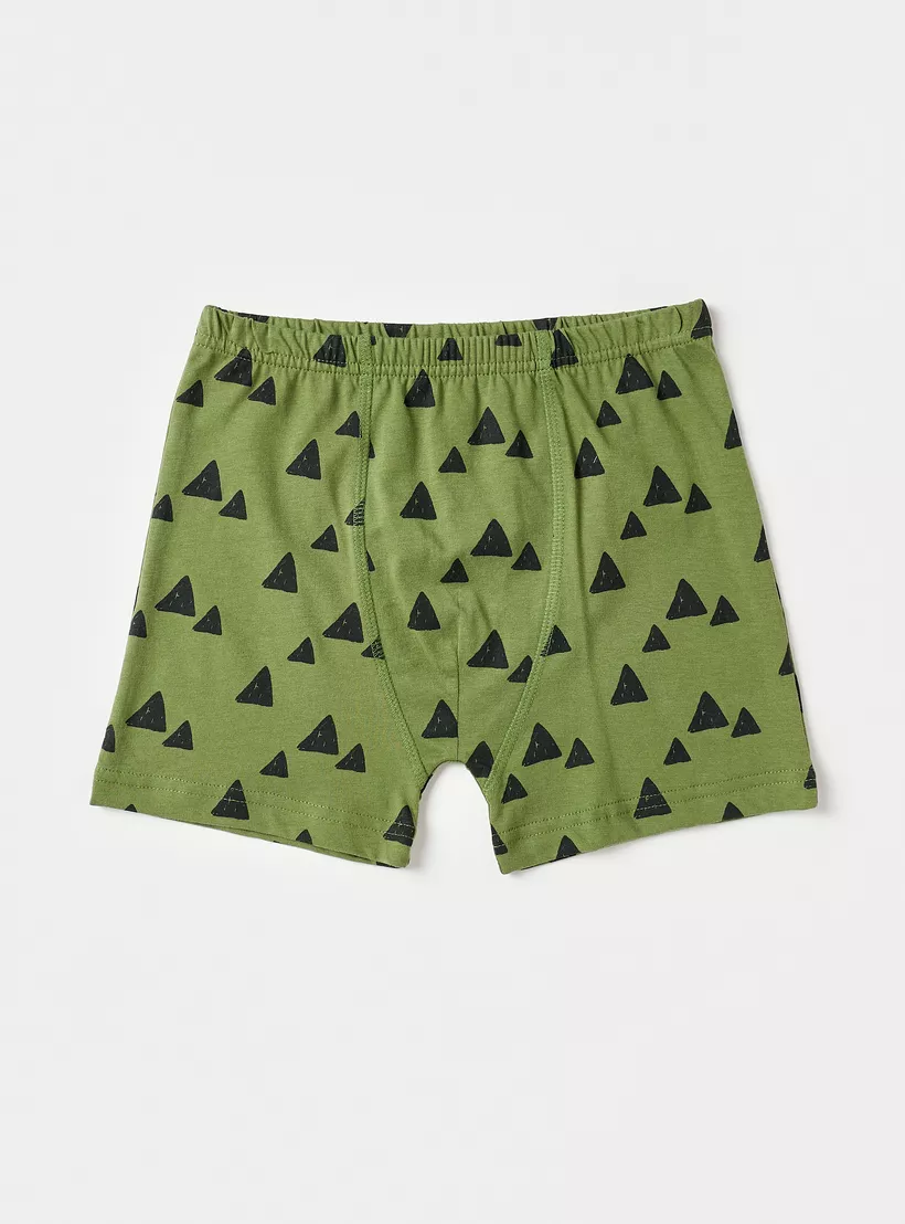 All-Over Print Trunks - Set of 7-2