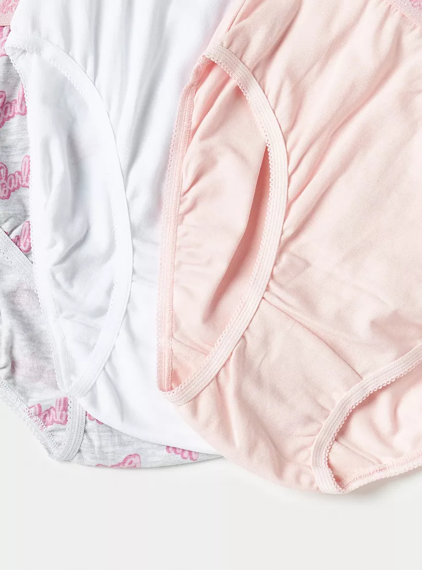 Barbie-Print-Briefs-with-Elasticated-Waistband -3