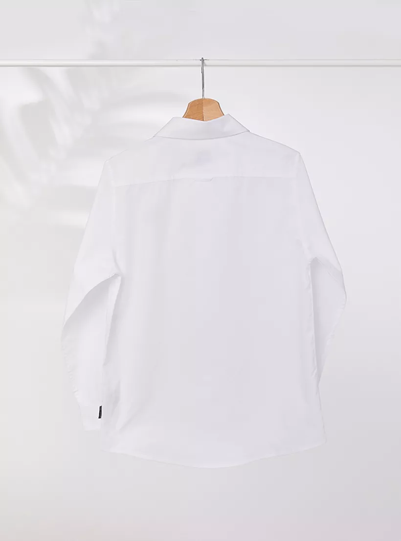 Beverly Hills Polo Club Long Sleeves Shirt-2