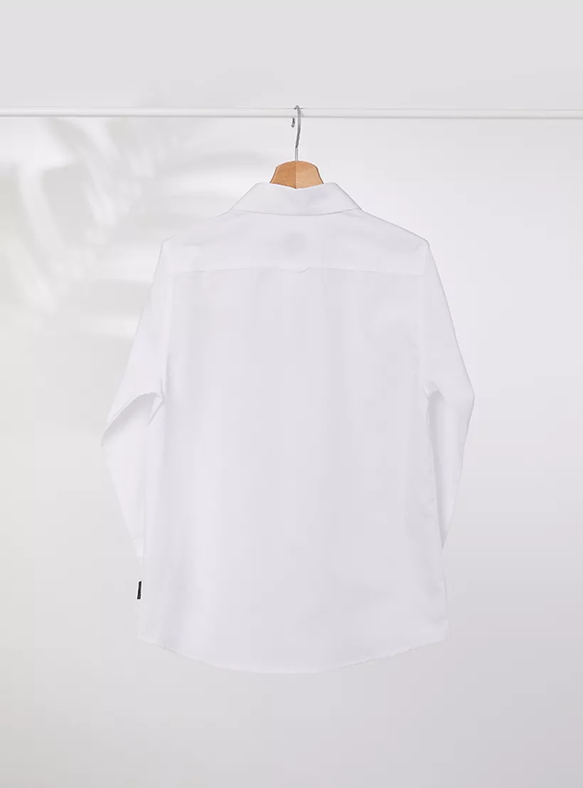 Beverly Hills Polo Club Long Sleeves Shirt-5