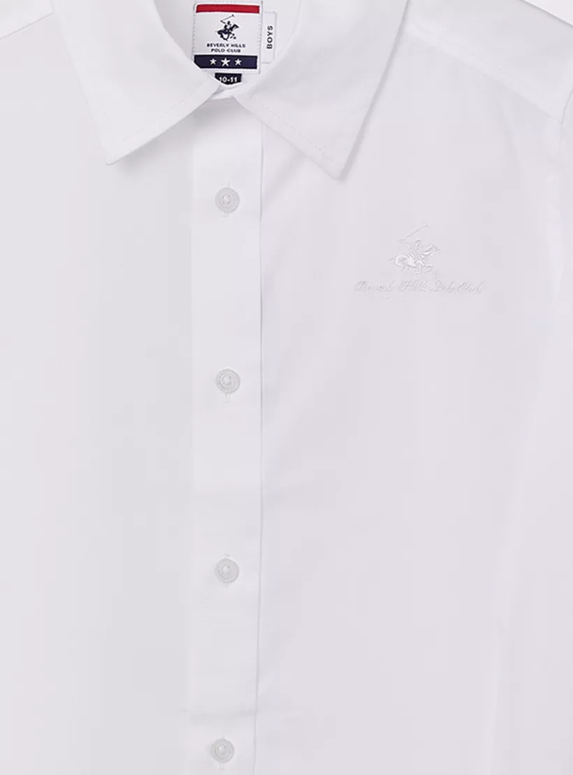 Beverly Hills Polo Club Long Sleeves Shirt-6