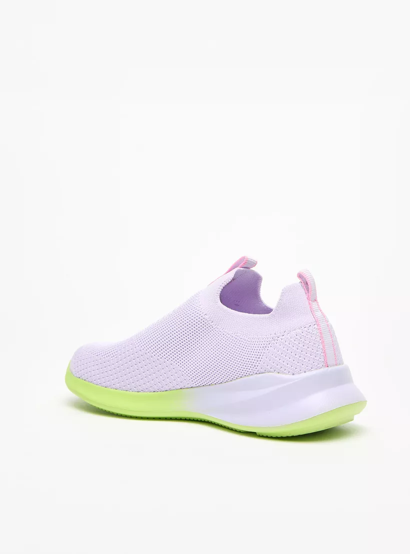 Dash Ombre Textured Slip-2