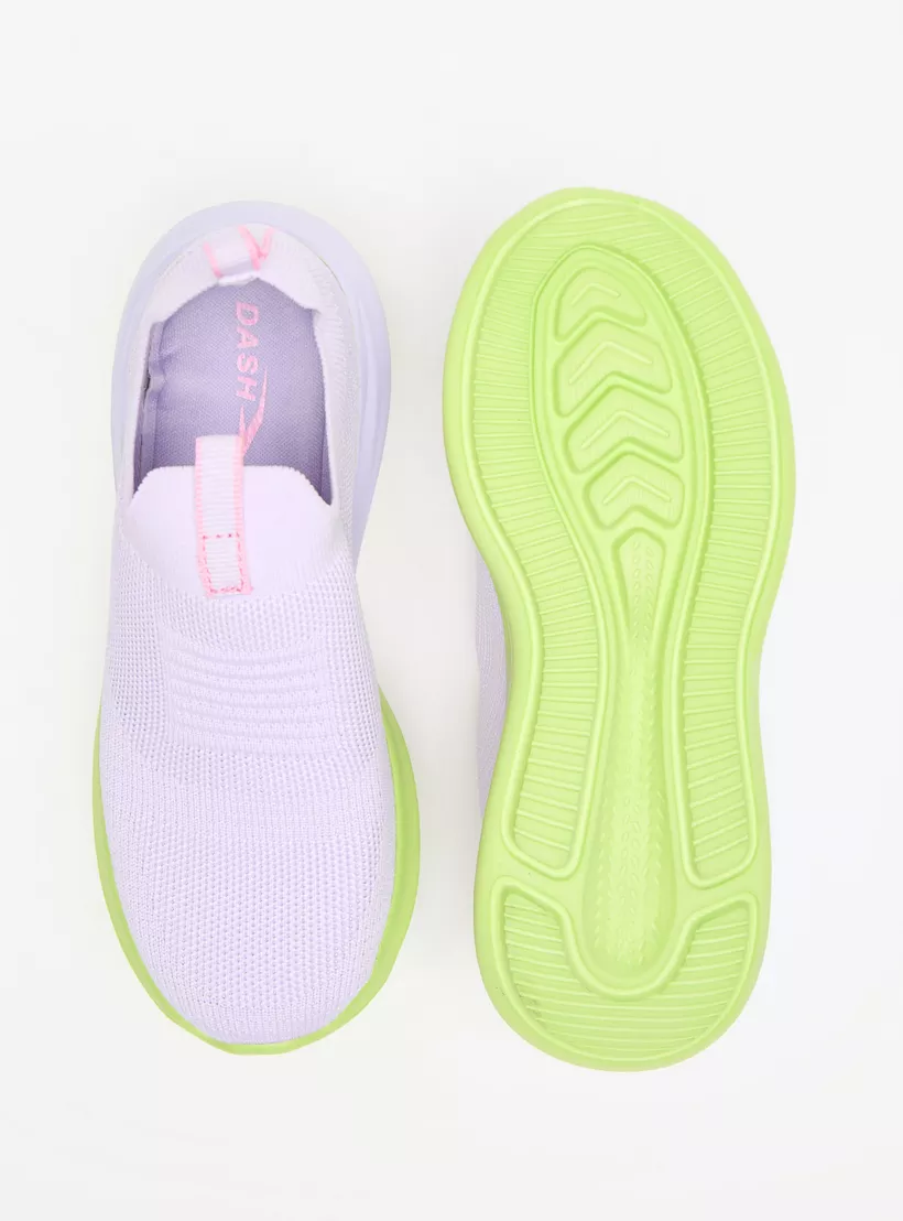 Dash Ombre Textured Slip-4