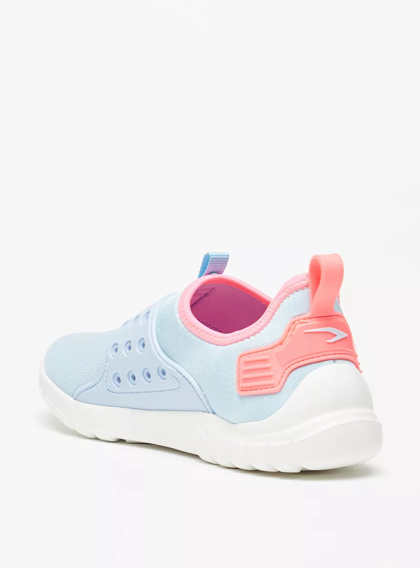 Dash Textured Sport Shoes-2