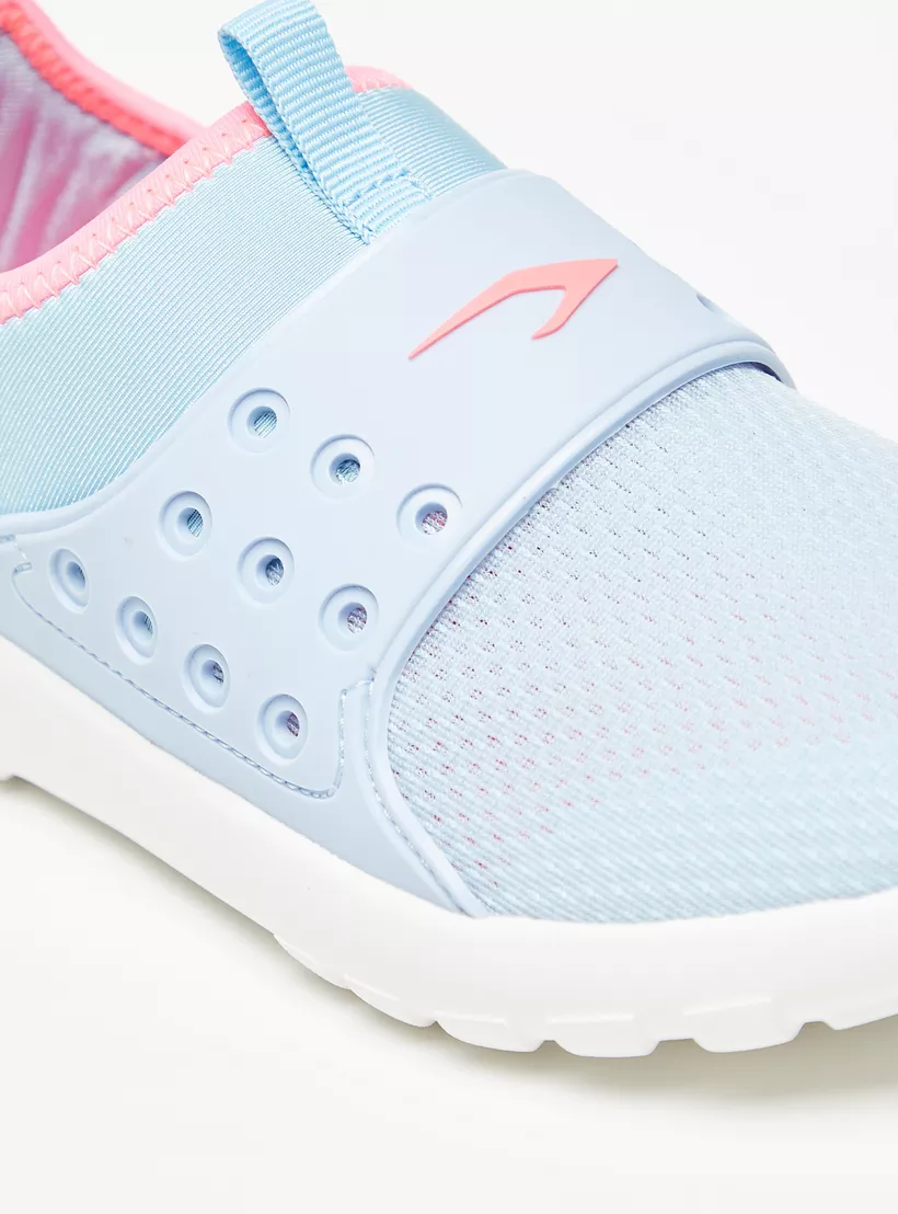 Dash Textured Sport Shoes-4