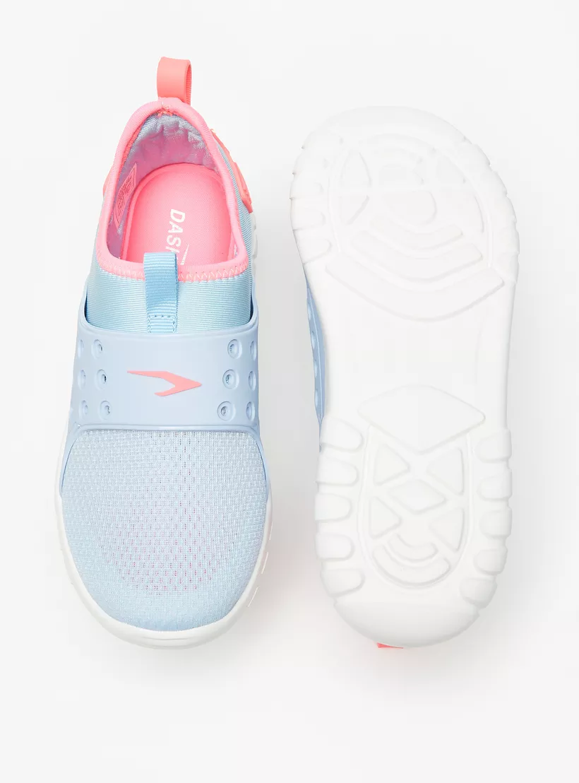 Dash Textured Sport Shoes-5