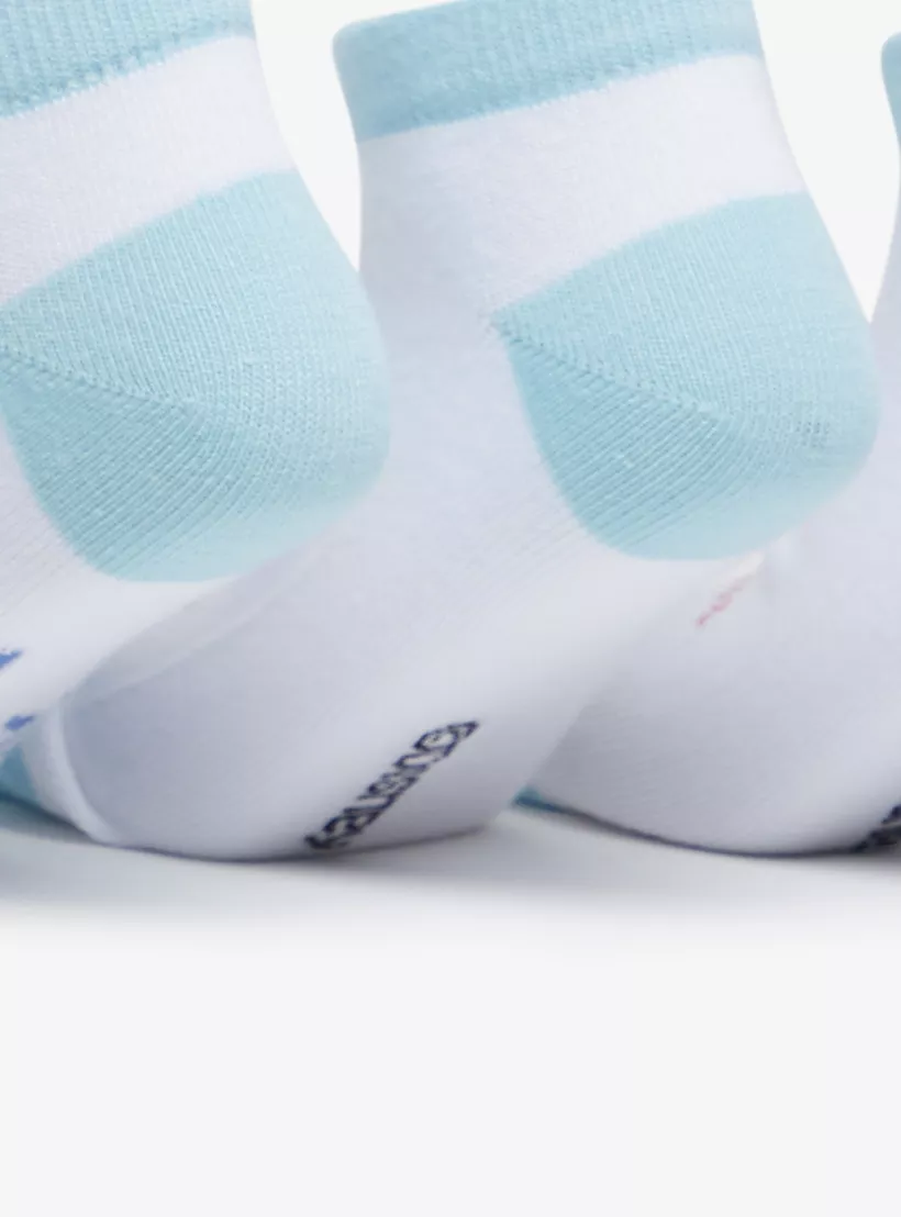 Disney Frozen Print Ankle Length Socks -4