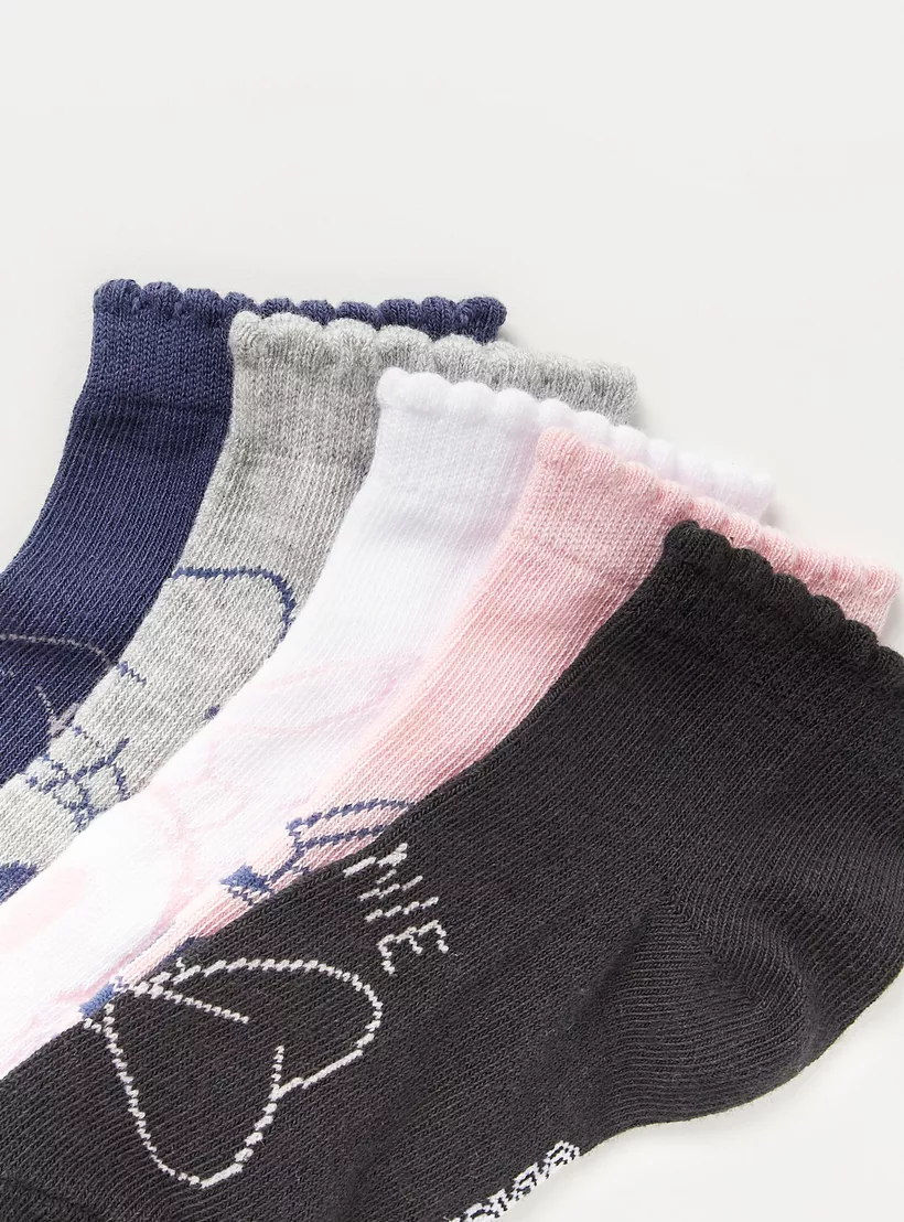 Disney Minnie Mouse and Friends-3