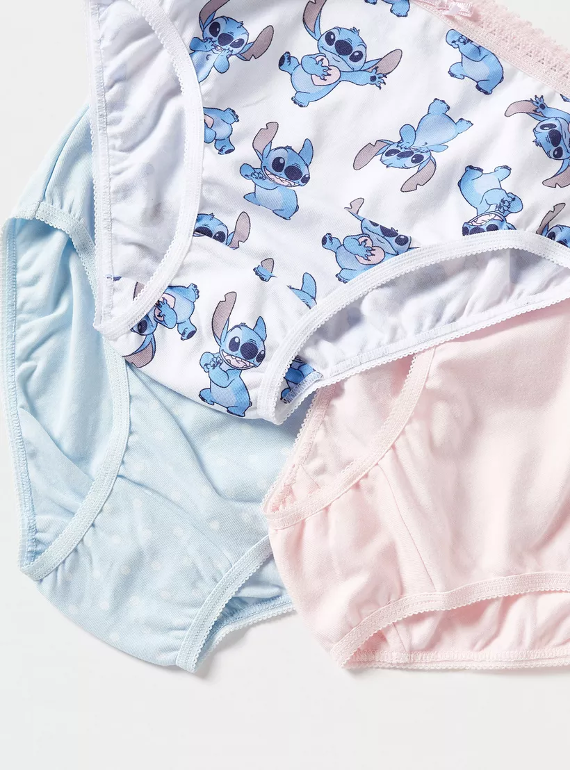 Disney-Stitch-Print-Briefs-with-Elasticated-Waistband -5