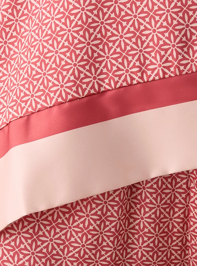 Floral-Print-Satin-Kaftan-pyjama-pink-4